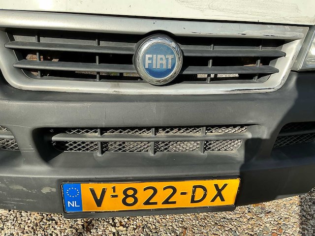 2005 fiat 18 2.8 jtd 405 dc - afbeelding 6 van  35