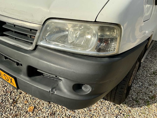 2005 fiat 18 2.8 jtd 405 dc - afbeelding 7 van  35