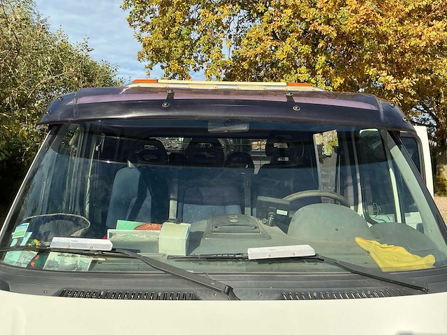 2005 fiat 18 2.8 jtd 405 dc - afbeelding 8 van  35