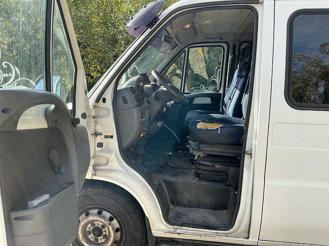 2005 fiat 18 2.8 jtd 405 dc - afbeelding 18 van  35