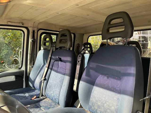 2005 fiat 18 2.8 jtd 405 dc - afbeelding 20 van  35