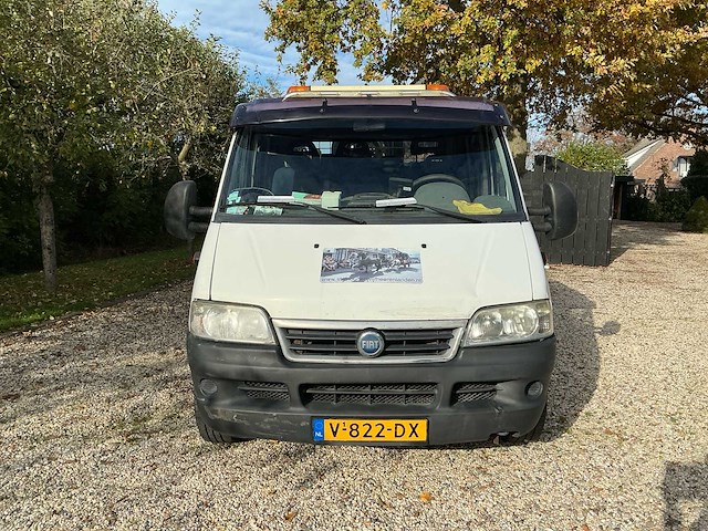 2005 fiat 18 2.8 jtd 405 dc - afbeelding 12 van  35