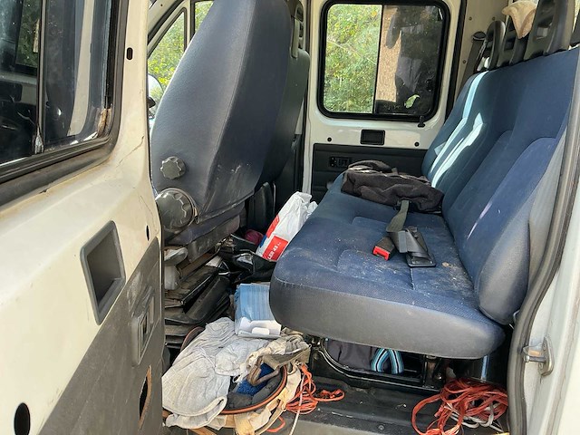 2005 fiat 18 2.8 jtd 405 dc - afbeelding 24 van  35