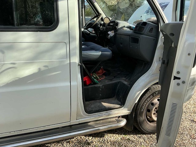 2005 fiat 18 2.8 jtd 405 dc - afbeelding 27 van  35