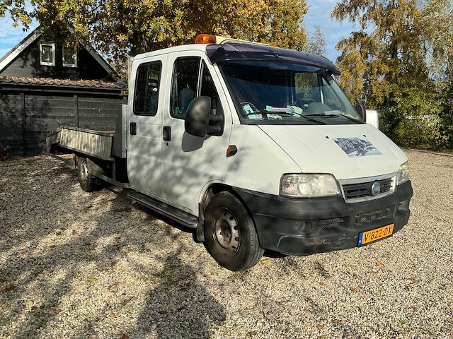 2005 fiat 18 2.8 jtd 405 dc - afbeelding 23 van  35