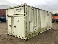 2005 fimag sec - b 400 kva stroomgenerator - afbeelding 10 van  17