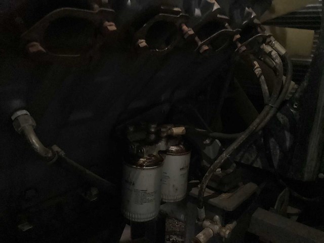 2005 fimag sec - b 400 kva stroomgenerator - afbeelding 4 van  17