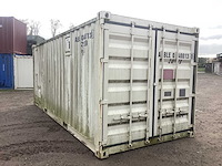 2005 fimag sec - b 400 kva stroomgenerator - afbeelding 9 van  17