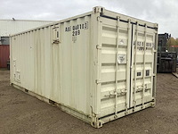 2005 fimag sec - b 400 kva stroomgenerator - afbeelding 10 van  15