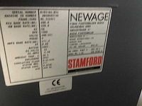 2005 fimag sec - b 400 kva stroomgenerator - afbeelding 13 van  15