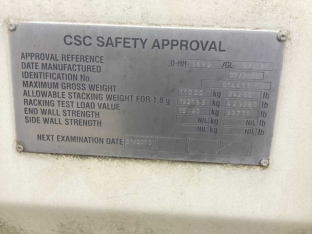 2005 fimag sec - b 400 kva stroomgenerator - afbeelding 15 van  15
