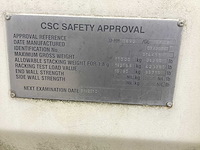 2005 fimag sec - b 400 kva stroomgenerator - afbeelding 15 van  15