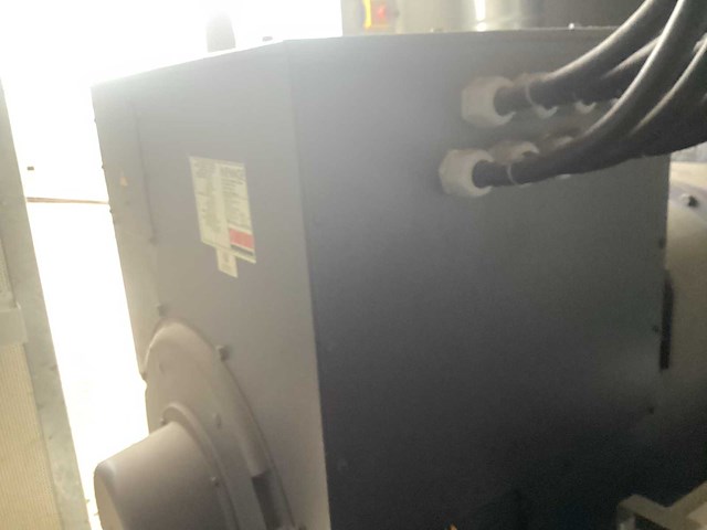 2005 fimag sec - b 400 kva stroomgenerator - afbeelding 2 van  15