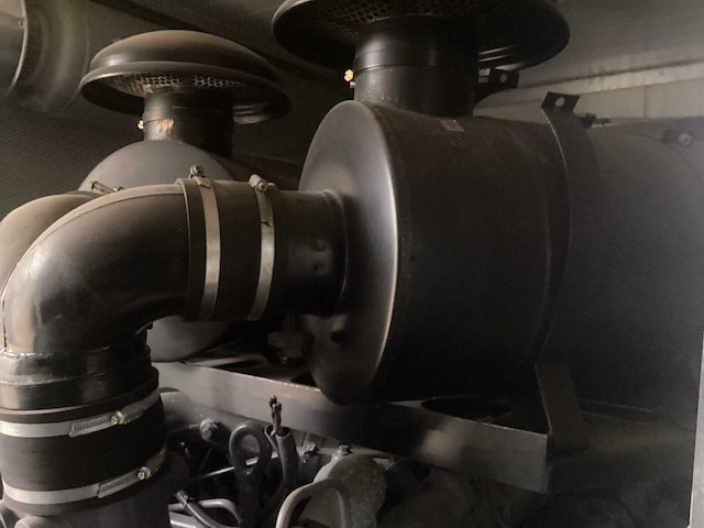 2005 fimag sec - b 400 kva stroomgenerator - afbeelding 3 van  15