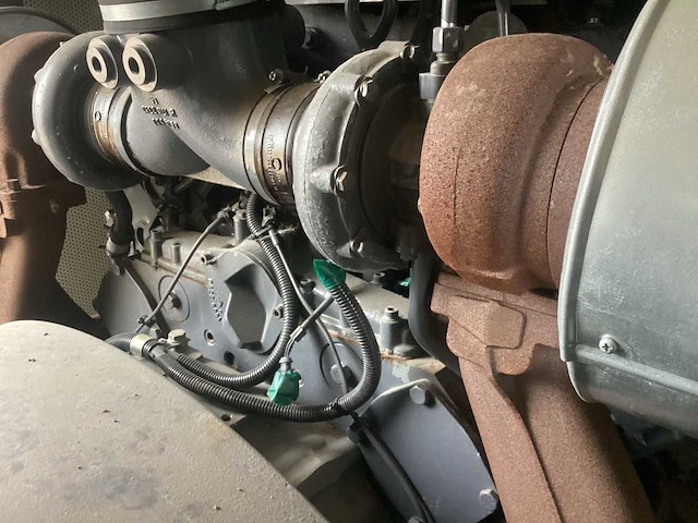 2005 fimag sec - b 400 kva stroomgenerator - afbeelding 4 van  15