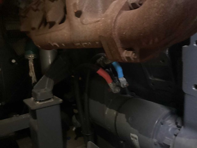 2005 fimag sec - b 400 kva stroomgenerator - afbeelding 7 van  15