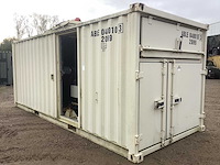 2005 fimag sec - b 400 kva stroomgenerator - afbeelding 8 van  15