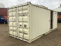 2005 fimag sec - b 400 kva stroomgenerator - afbeelding 9 van  15