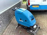 2005 fimap schoonmaakwagen - afbeelding 2 van  6