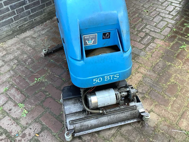 2005 fimap schoonmaakwagen - afbeelding 3 van  6