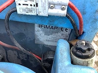 2005 fimap schoonmaakwagen - afbeelding 6 van  6