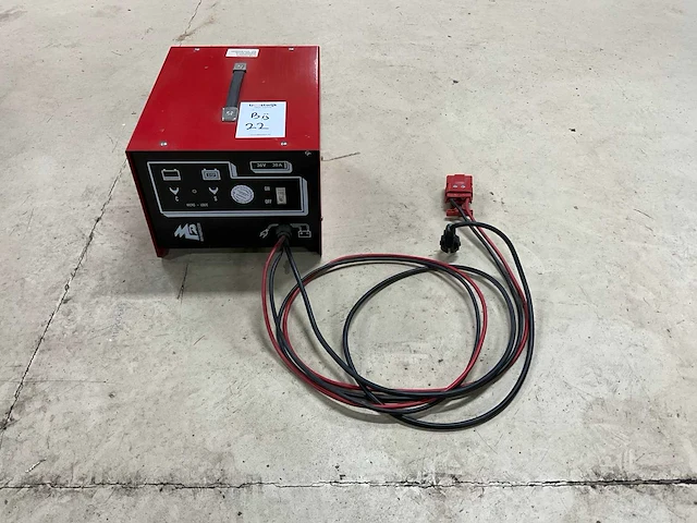 2005 fiorentini smile70t schrob/ zuigmachine - afbeelding 2 van  12