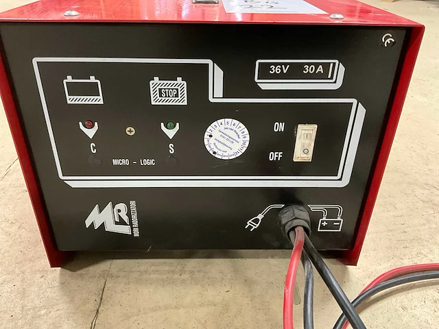 2005 fiorentini smile70t schrob/ zuigmachine - afbeelding 3 van  12