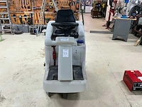 2005 fiorentini smile70t schrob/ zuigmachine - afbeelding 5 van  12