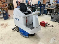 2005 fiorentini smile70t schrob/ zuigmachine - afbeelding 6 van  12