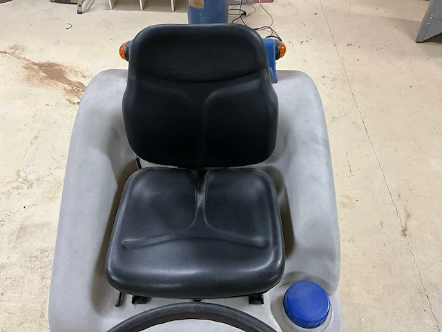 2005 fiorentini smile70t schrob/ zuigmachine - afbeelding 10 van  12