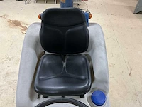 2005 fiorentini smile70t schrob/ zuigmachine - afbeelding 10 van  12