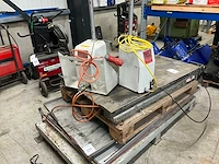 2005 flexlift flunder mr2 hefplateau - afbeelding 2 van  8