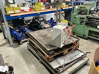 2005 flexlift flunder mr2 hefplateau - afbeelding 3 van  8