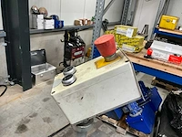 2005 flexlift flunder mr2 hefplateau - afbeelding 5 van  8