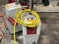 2005 flexlift flunder mr2 hefplateau - afbeelding 7 van  8