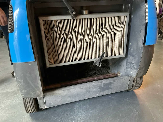 2005 floorpul m604e veegmachine - afbeelding 2 van  11