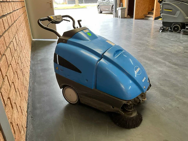 2005 floorpul m604e veegmachine - afbeelding 5 van  11