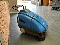 2005 floorpul m604e veegmachine - afbeelding 5 van  11