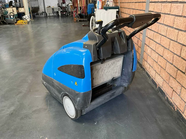 2005 floorpul m604e veegmachine - afbeelding 6 van  11