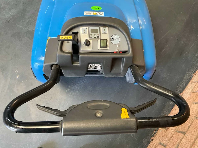 2005 floorpul m604e veegmachine - afbeelding 7 van  11