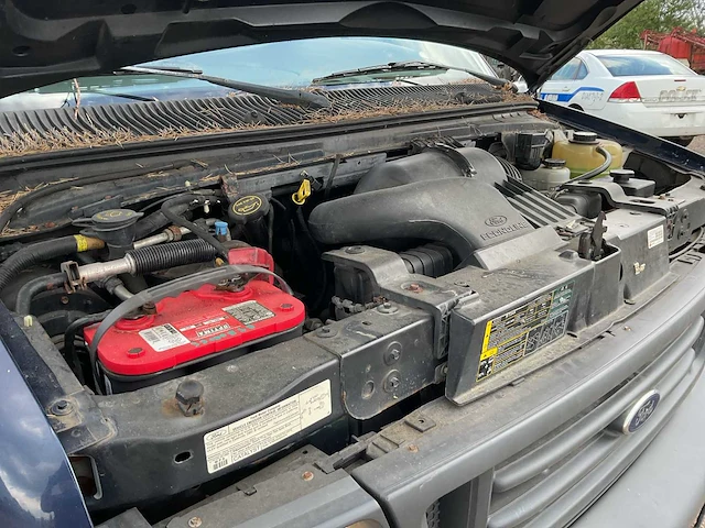 2005 ford e150 personenauto - afbeelding 6 van  16