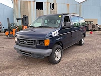 2005 ford e150 personenauto - afbeelding 1 van  16