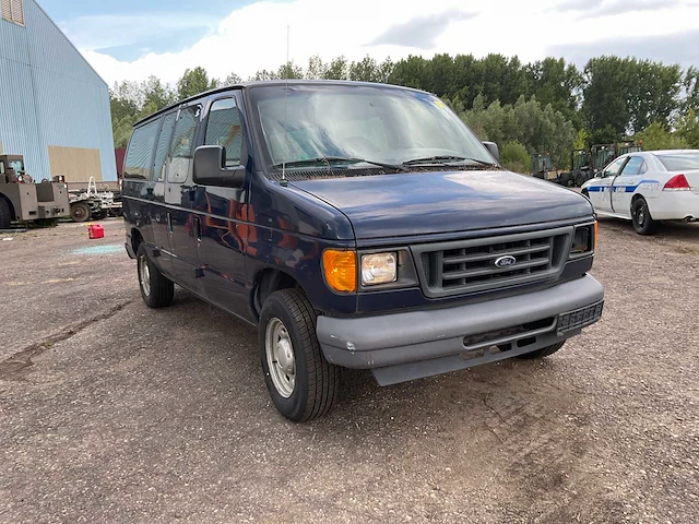 2005 ford e150 personenauto - afbeelding 9 van  16