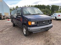 2005 ford e150 personenauto - afbeelding 9 van  16