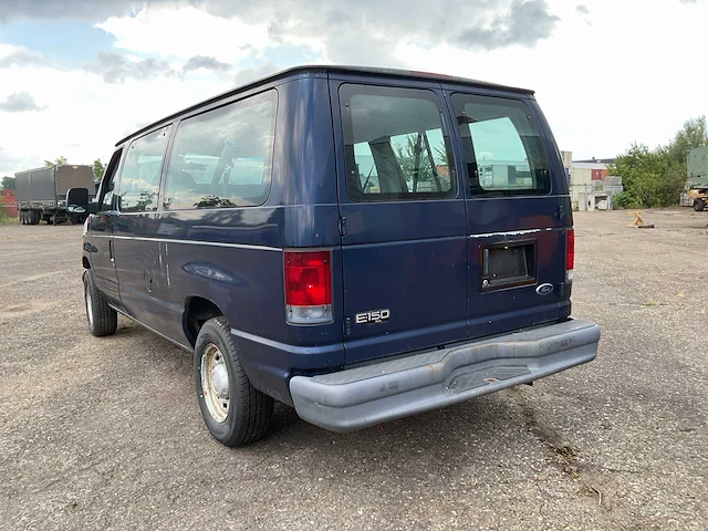 2005 ford e150 personenauto - afbeelding 11 van  16