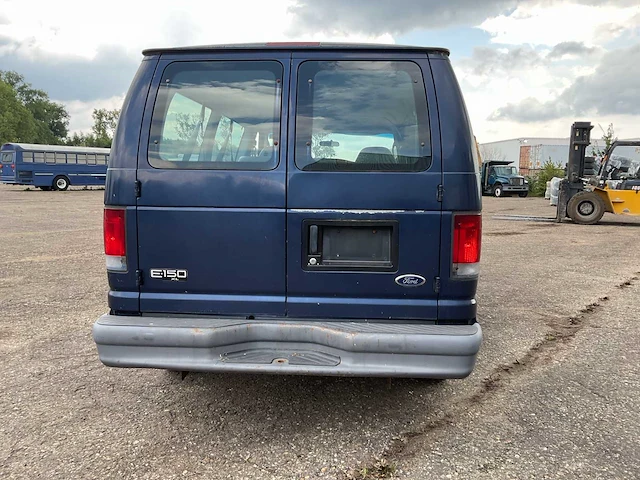 2005 ford e150 personenauto - afbeelding 13 van  16