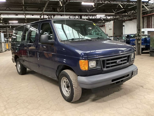 2005 ford e150 xl van personenauto - afbeelding 2 van  18