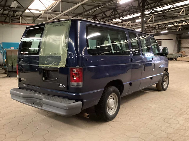 2005 ford e150 xl van personenauto - afbeelding 3 van  18