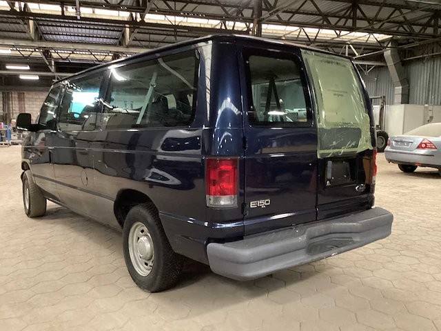 2005 ford e150 xl van personenauto - afbeelding 4 van  18