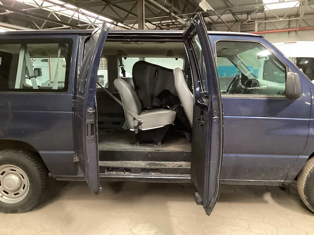 2005 ford e150 xl van personenauto - afbeelding 5 van  18